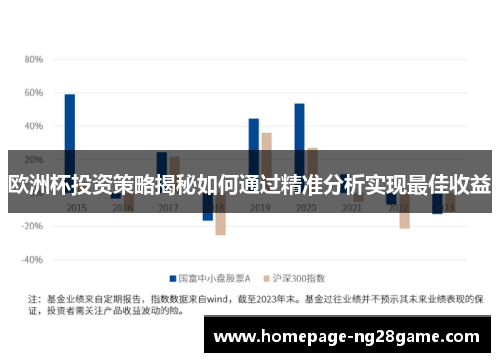 欧洲杯投资策略揭秘如何通过精准分析实现最佳收益