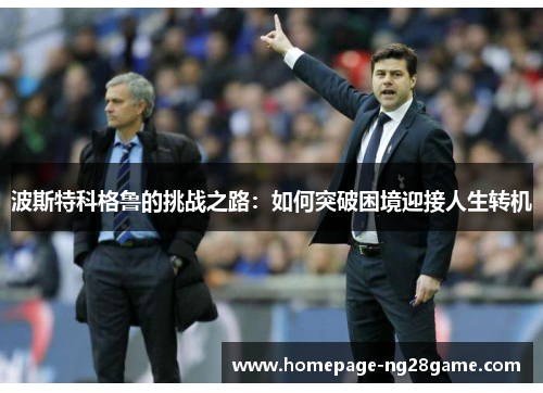波斯特科格鲁的挑战之路：如何突破困境迎接人生转机